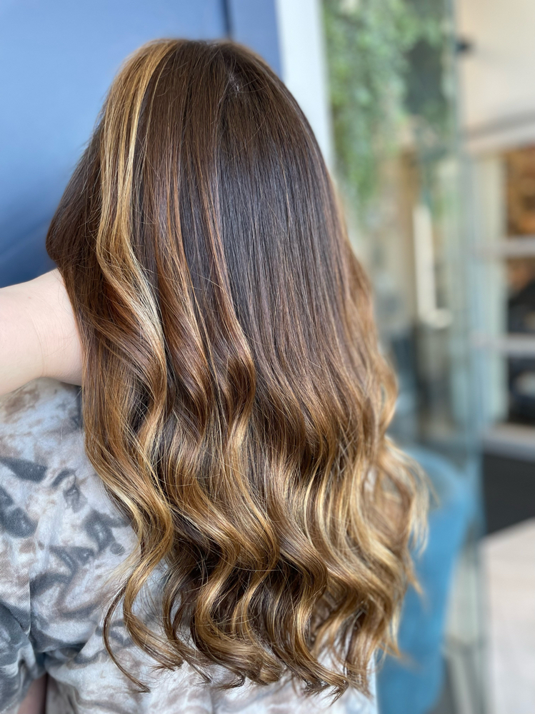 Badass Balayage