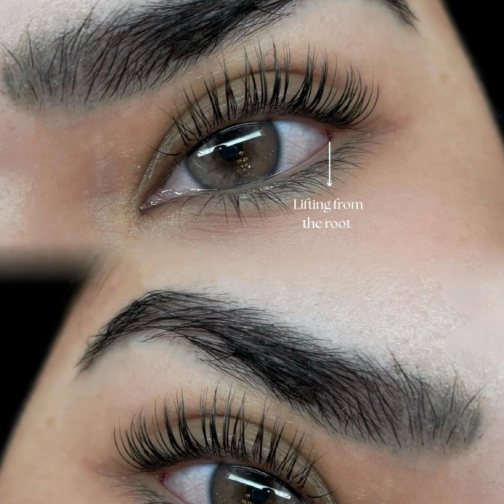 KOREAN LASH LIFT 🇰🇷 at Artistry Avenue in Indianapolis, IN