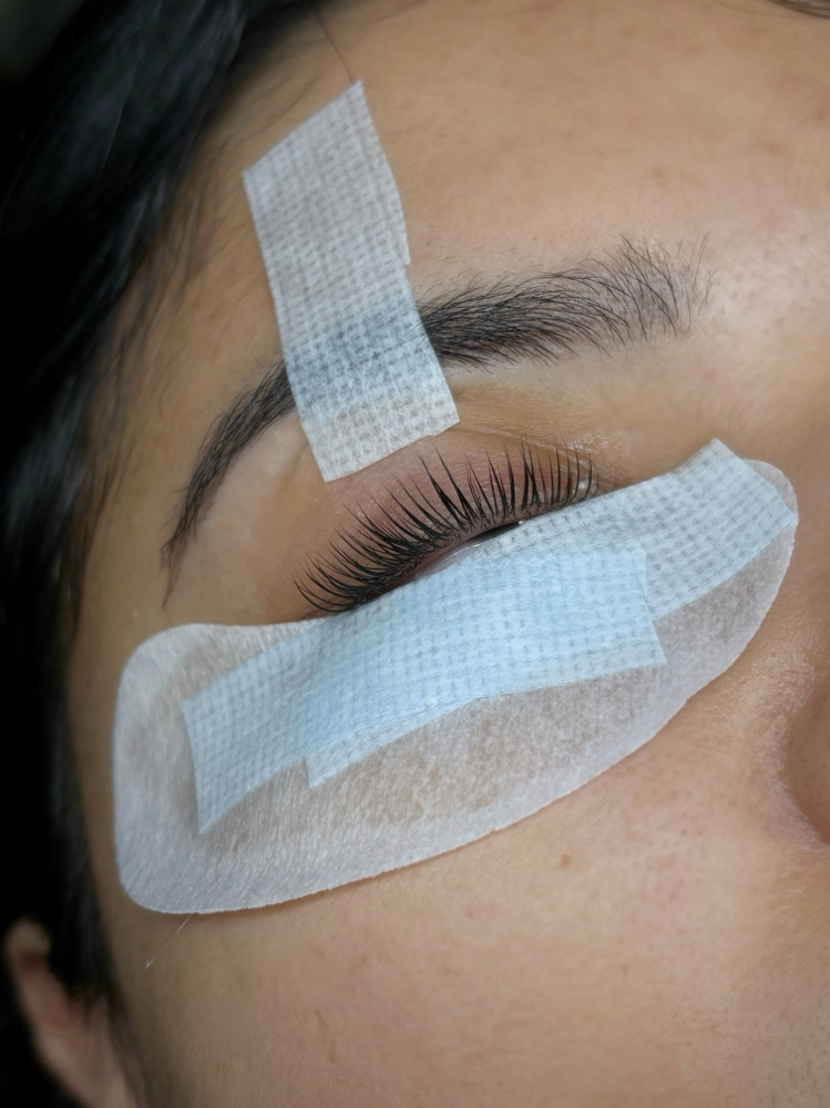 Korean Lash Lift