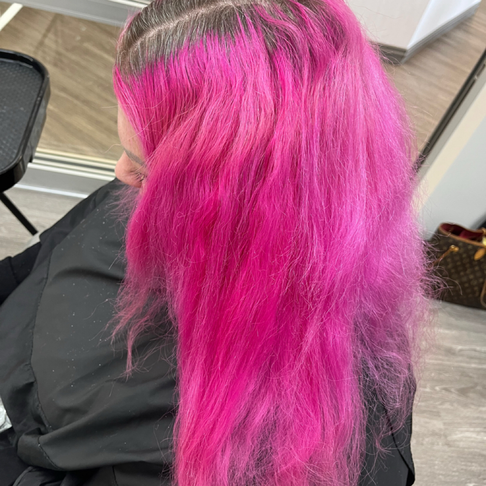 Color Correction at Hair by Nicole Schober in Selden, NY