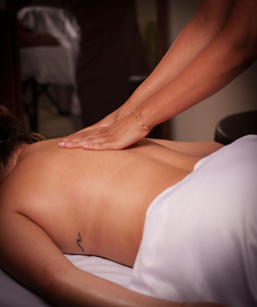75 Min: Swedish Massage