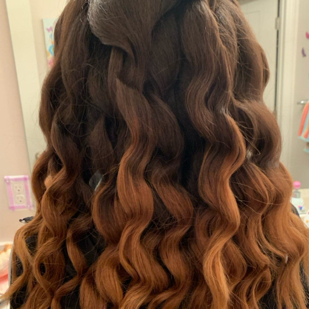 Color Correction at MyHair Studio in Woodbury, MN