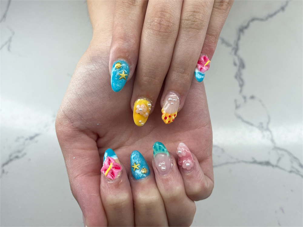 Acrylic Full Set