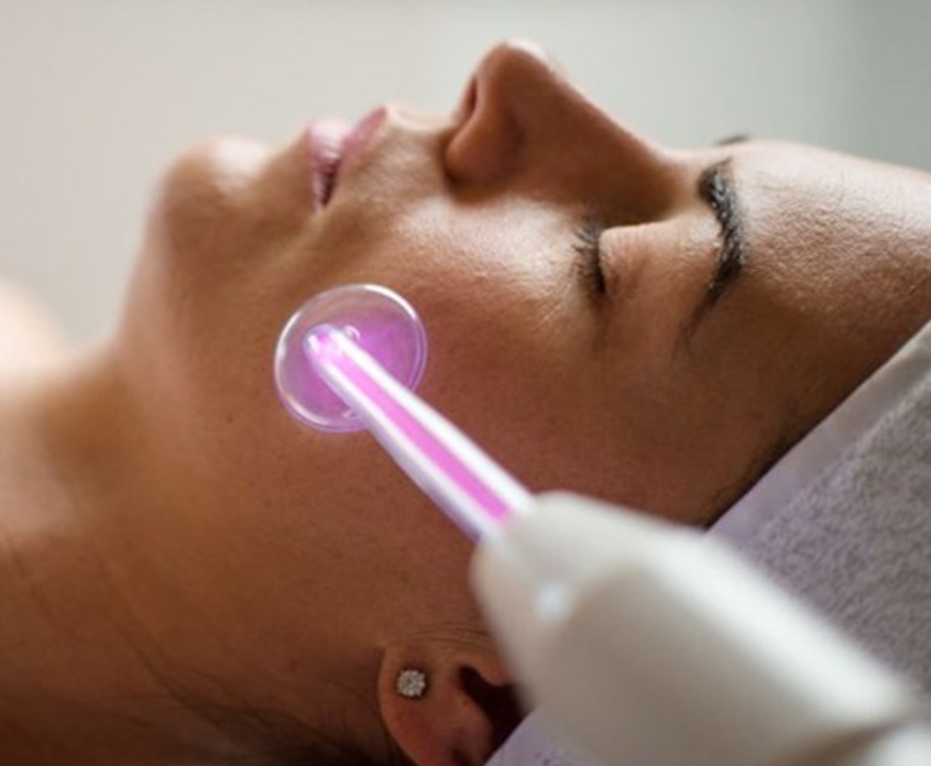 High Frequency Add-On at Signature Skin Spa in Scottsdale, AZ