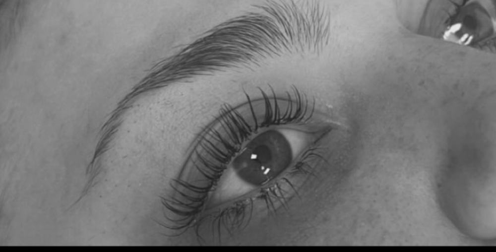 Eyelash Lift