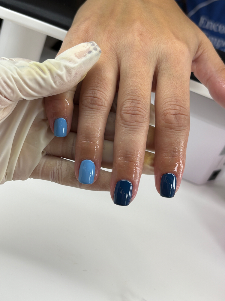 Gel Manicure