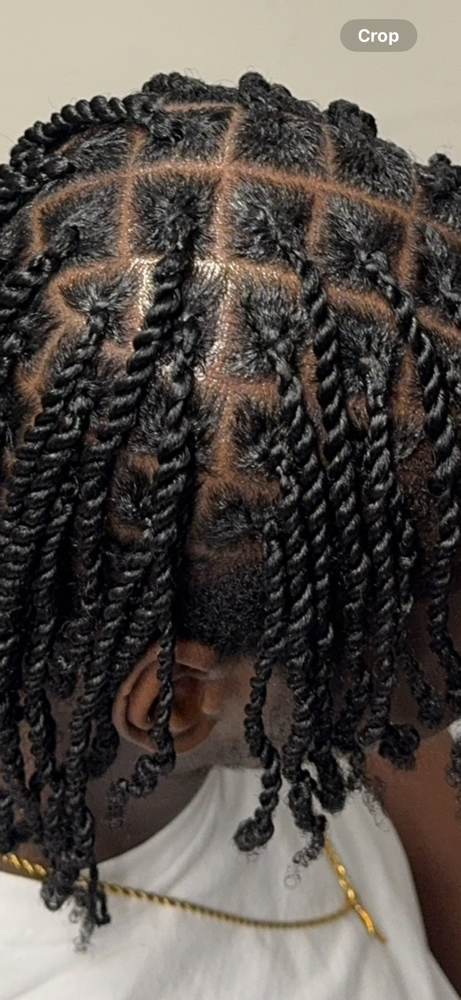 Men's Twist at Partify in Tamarac, FL