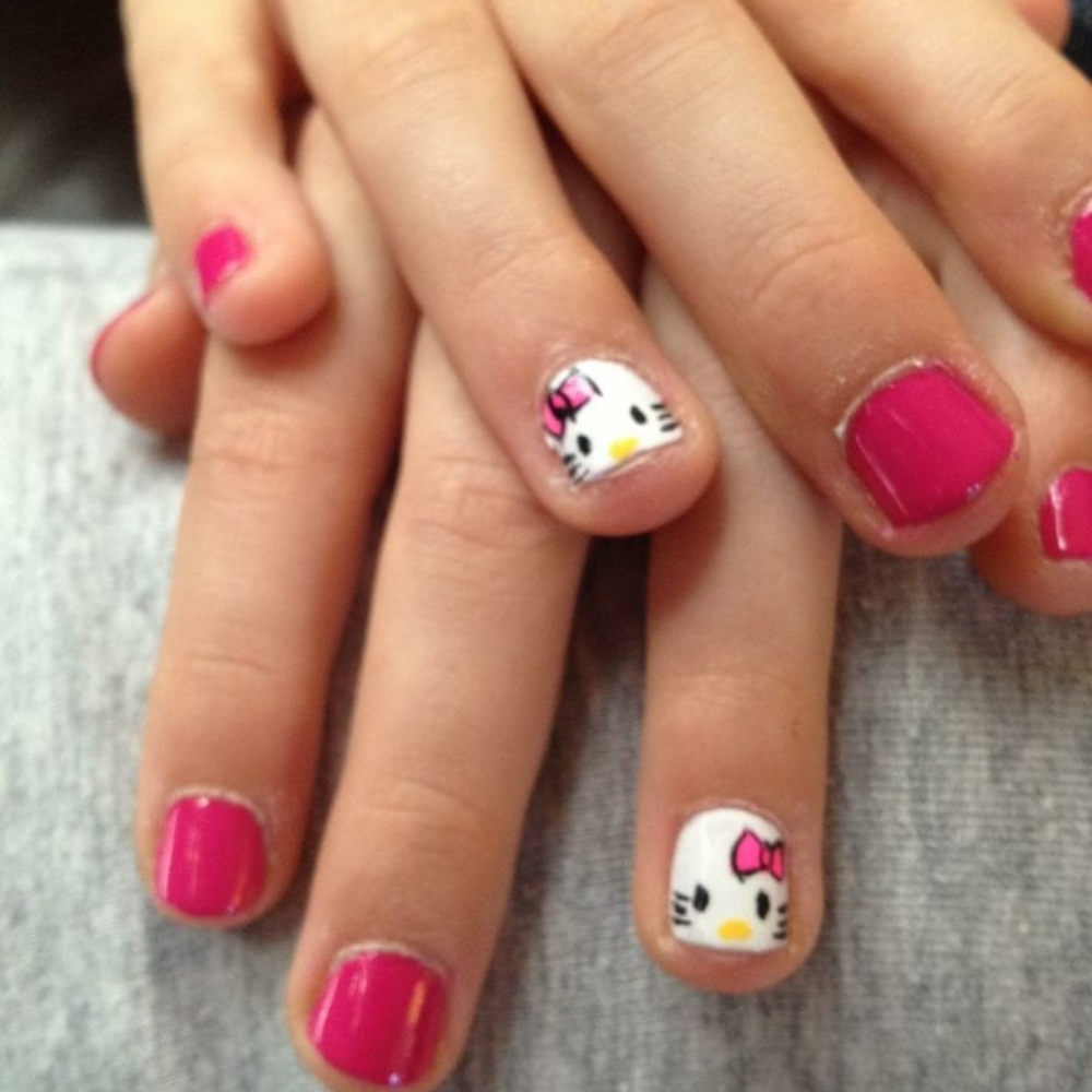 Kids Manicure (12 & Under) at TotaLee Nailed It in Princeton, KY