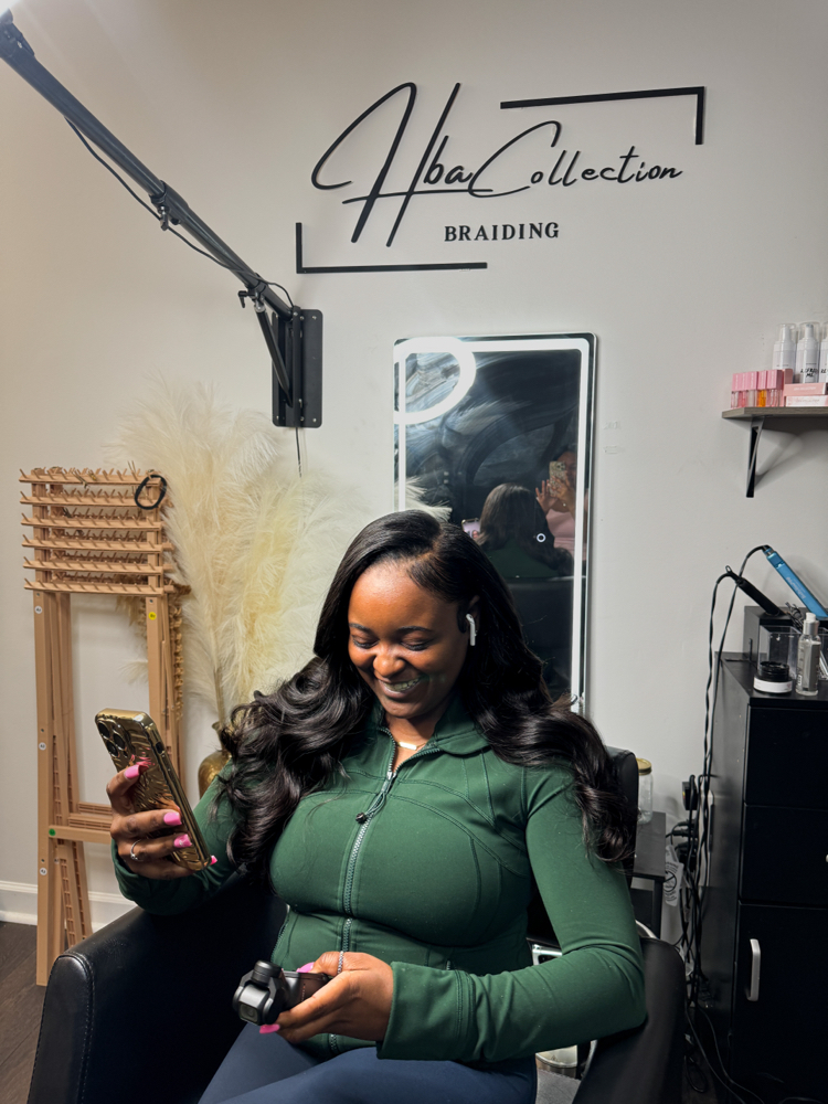 Traditional Sew In