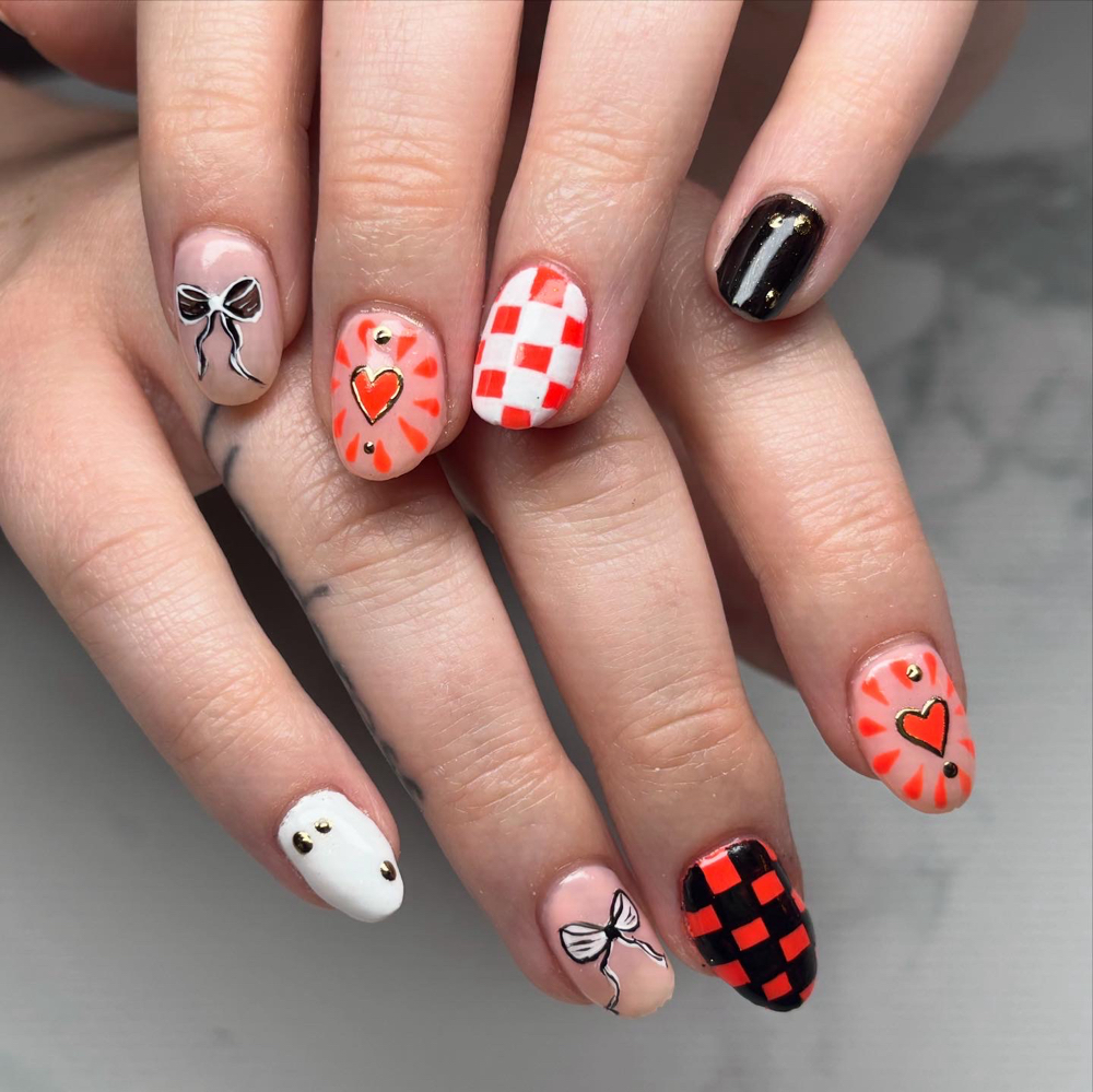 Builder Gel Manicure