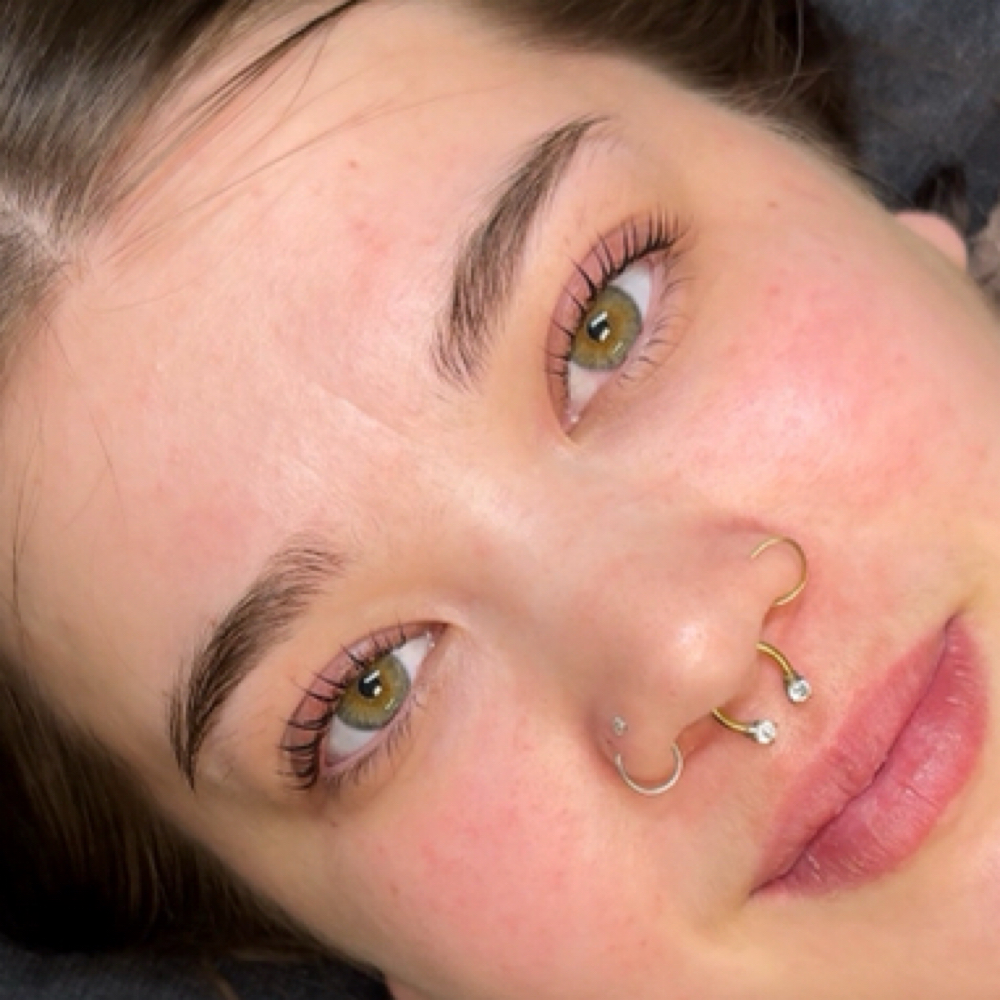 Korean Lash Lift at The Beauty Caliber in Cheyenne, WY