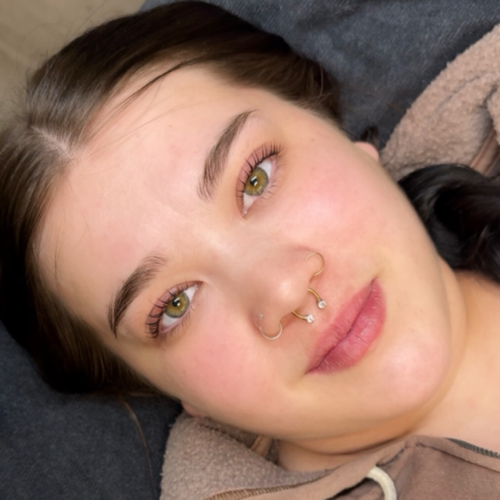 Korean Lash Lift at The Beauty Caliber in Cheyenne, WY
