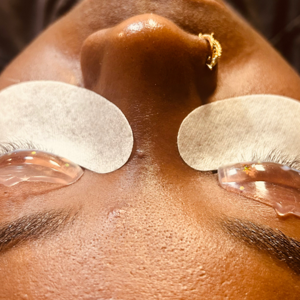Lash Lift at Bina’s Blissful Beauty in Louisville, KY