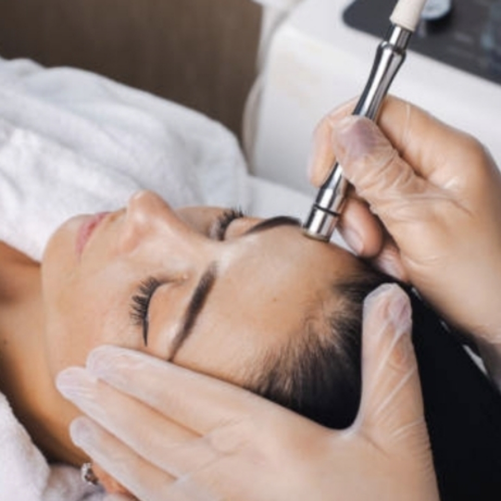 Microdermabrasion at Andrea Godsey in Mesa, AZ