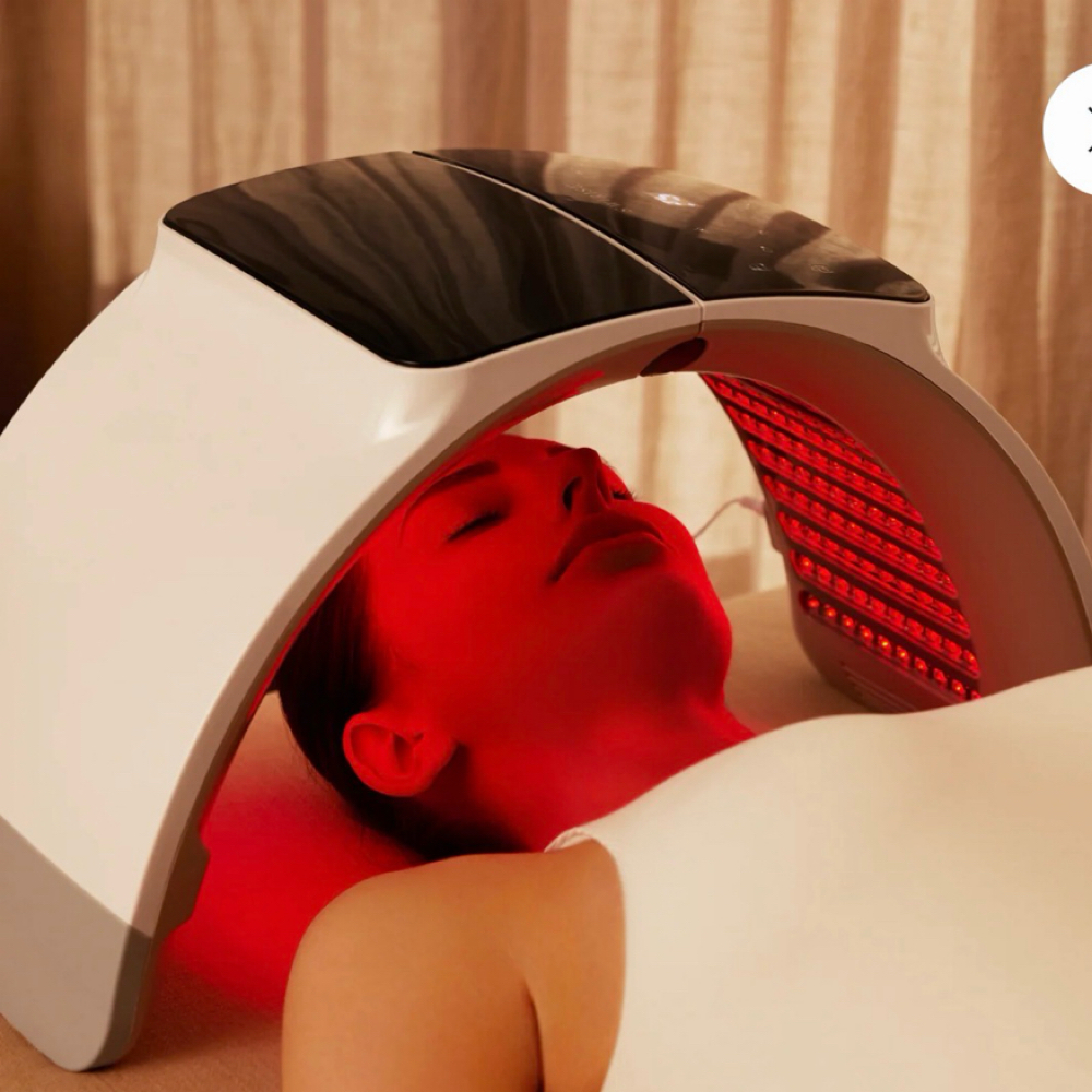 Red Light Therapy at Radiantly Sculpted & Wellness in Hutto, TX