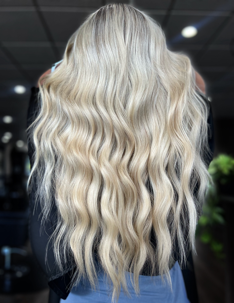 FULL HEAD LIGHTENING