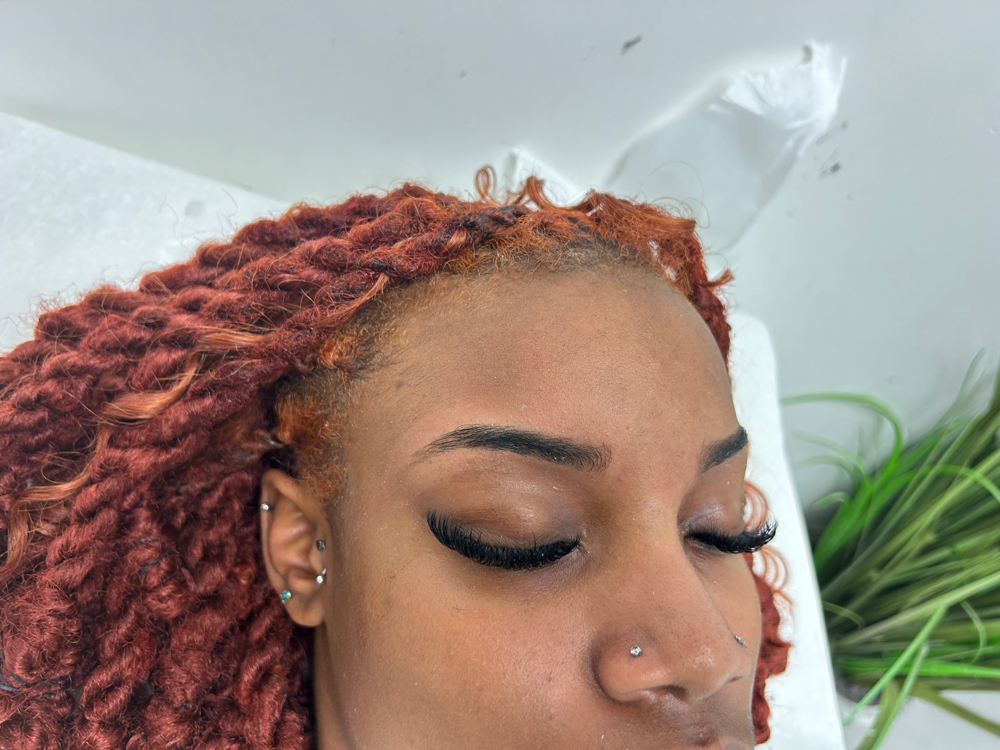 Brow Wax