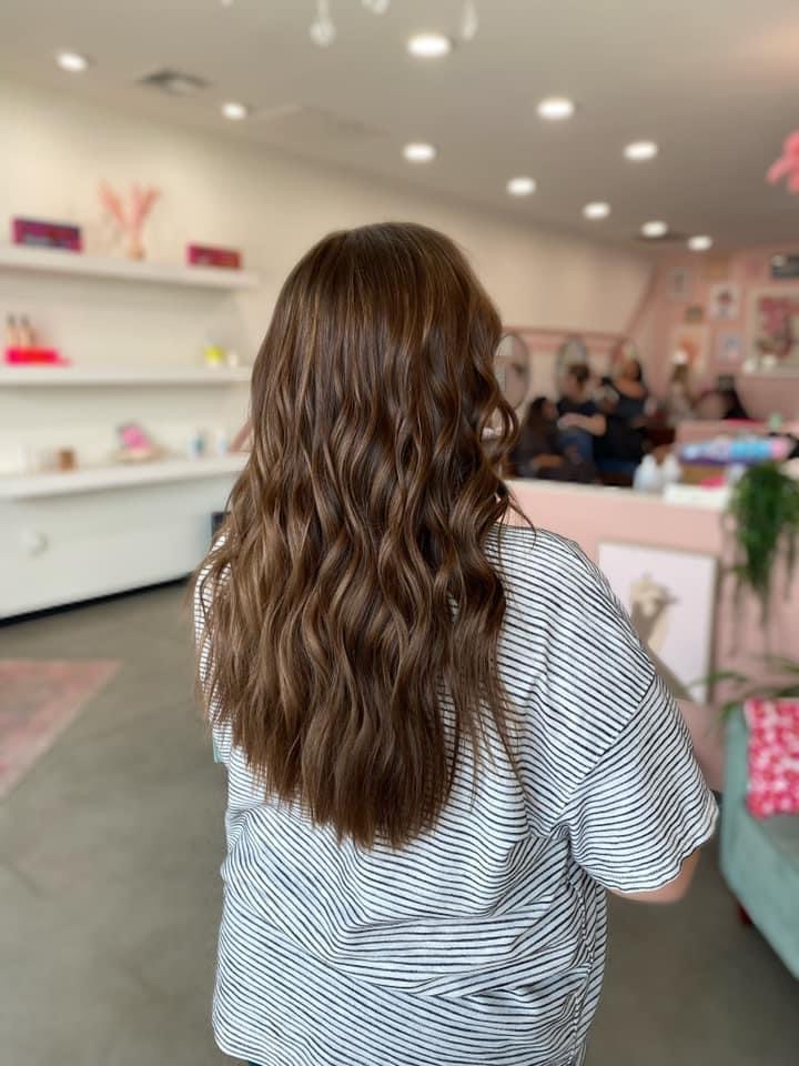 Root Touch-Up