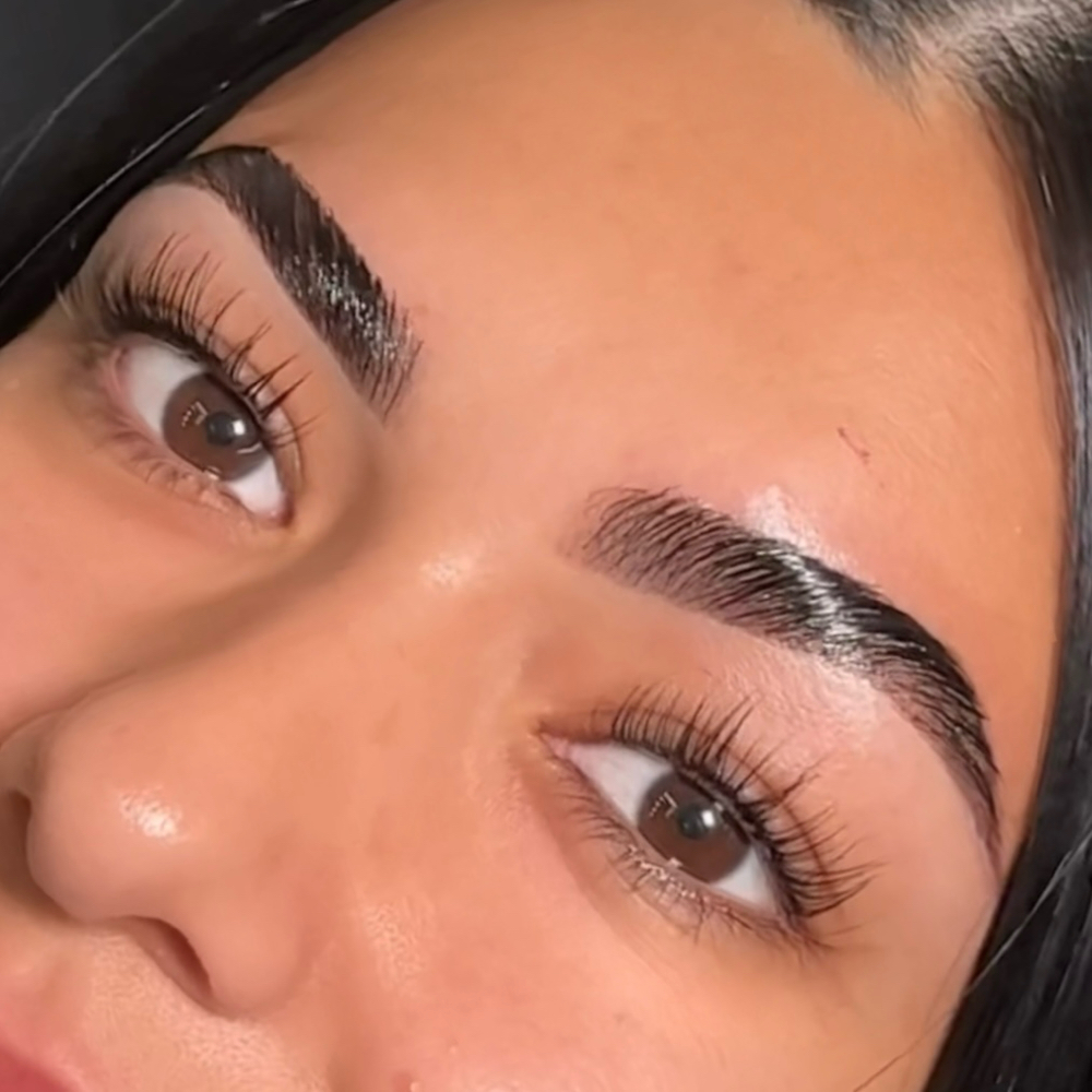 Luxe Combo - Brows + Lashes