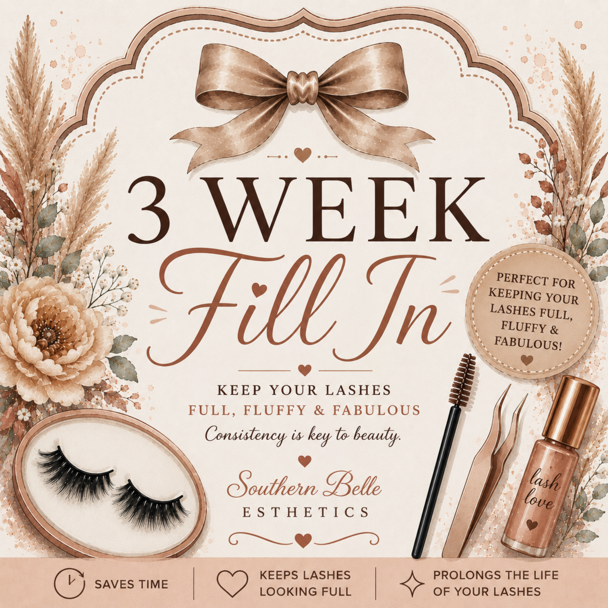 3 week fill in at Southern Belle Esthetics in Marion, NC
