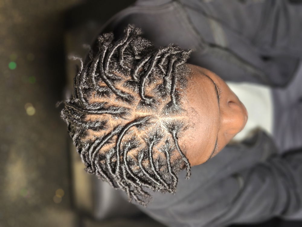Retwist + Wash (Style Not Included)