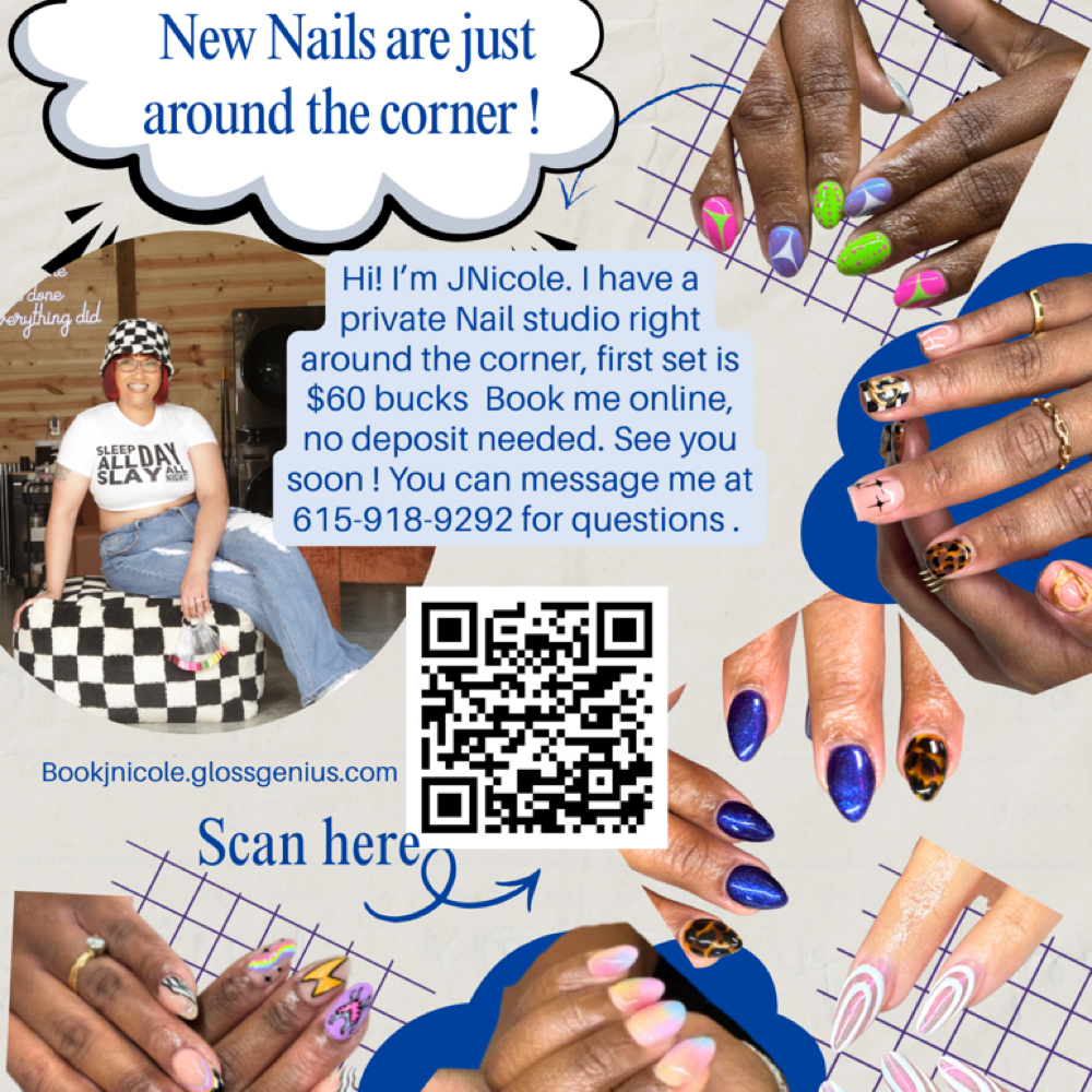 New Client Special at JNicole in Murfreesboro, TN