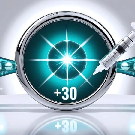 Ozone Injections: Over 30 Minutes