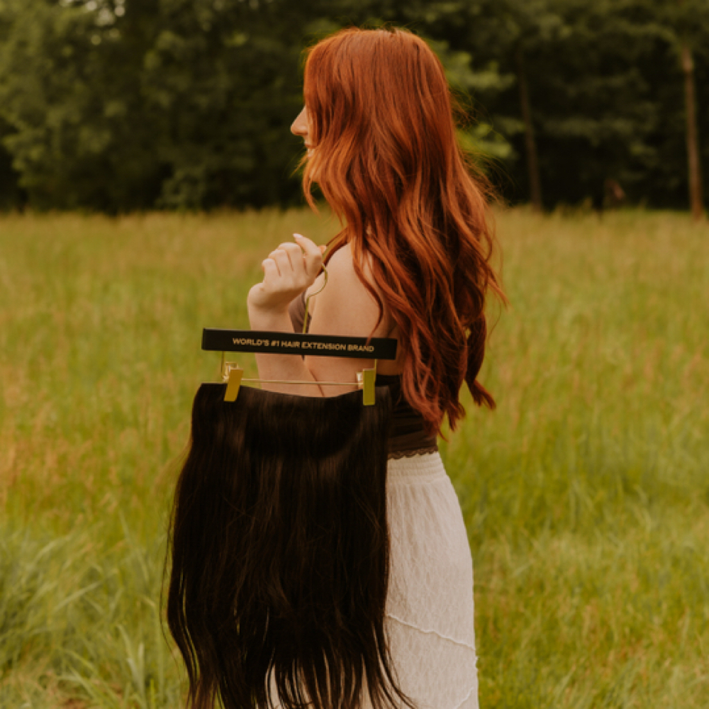 Wash + Style With Extensions at CLEIGHC SALON in Owensboro, KY