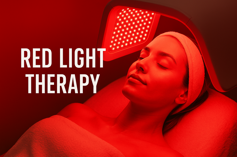 Red Light Therapy Add-On