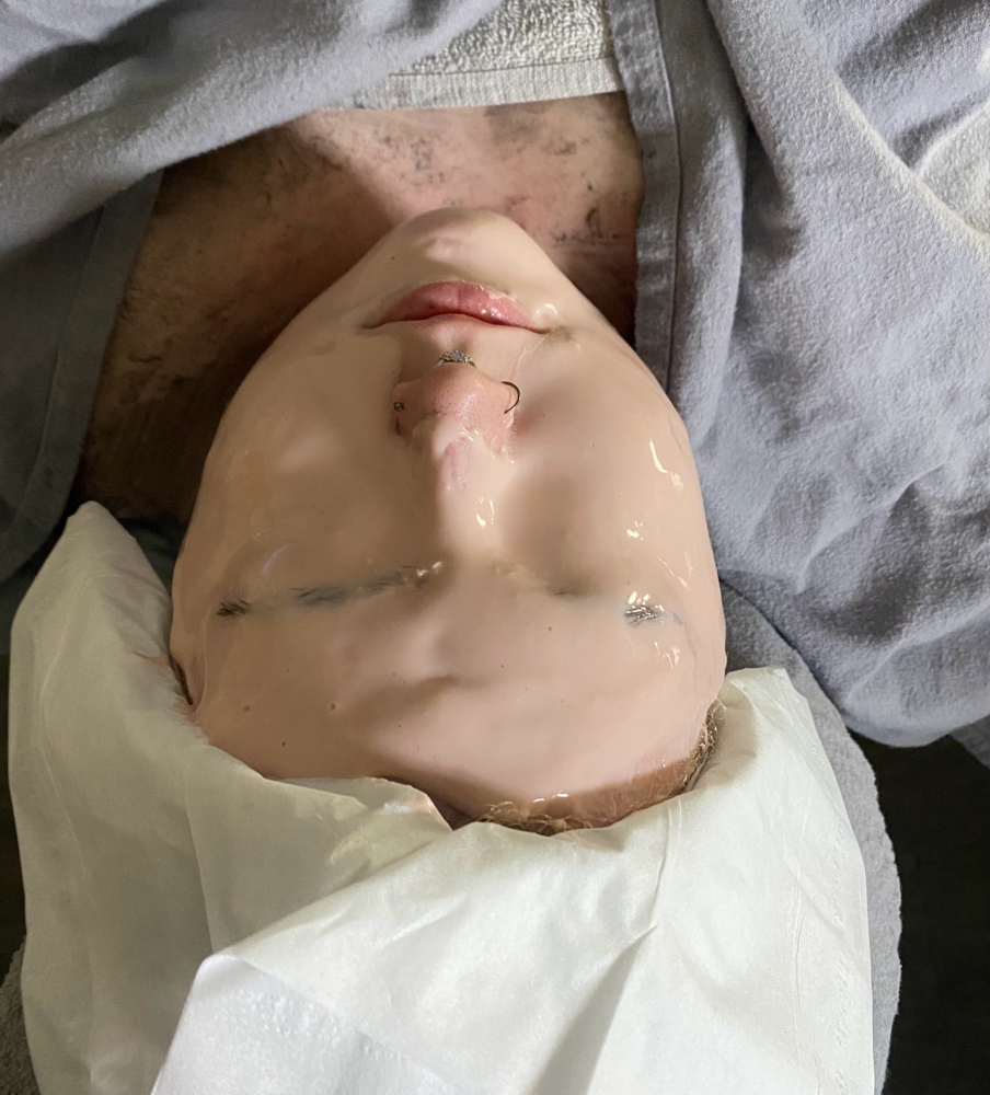 Hydrojelly Mask