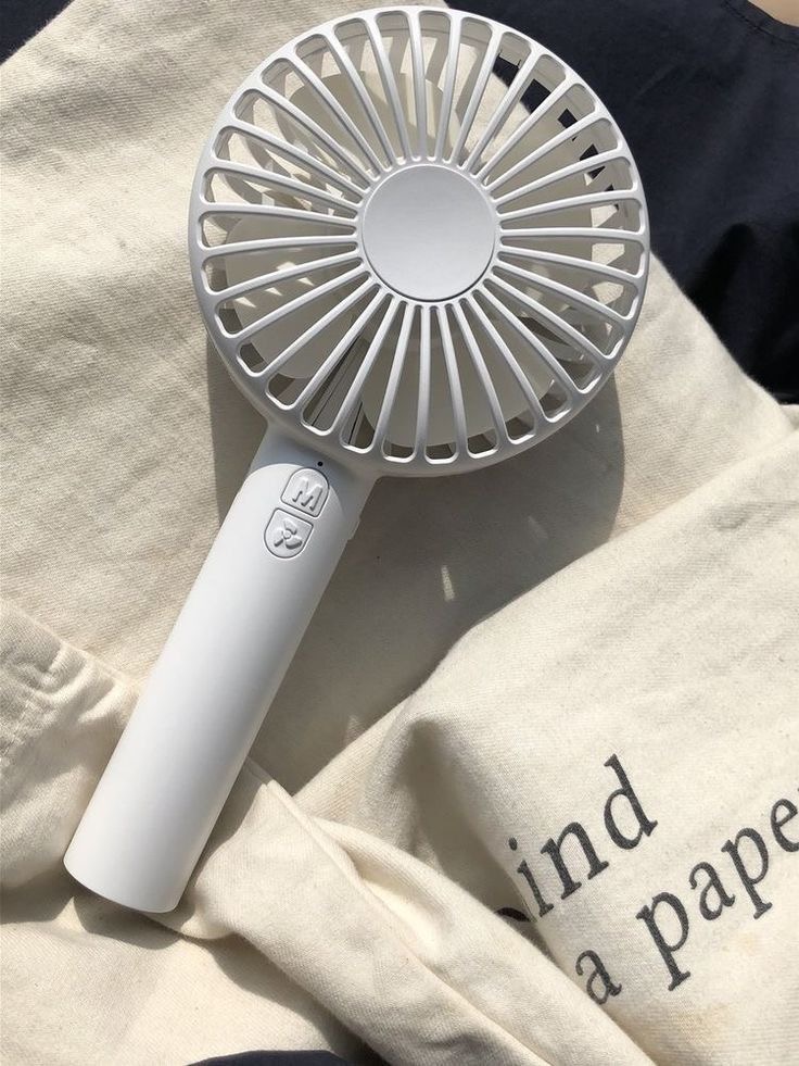 Portable Fan