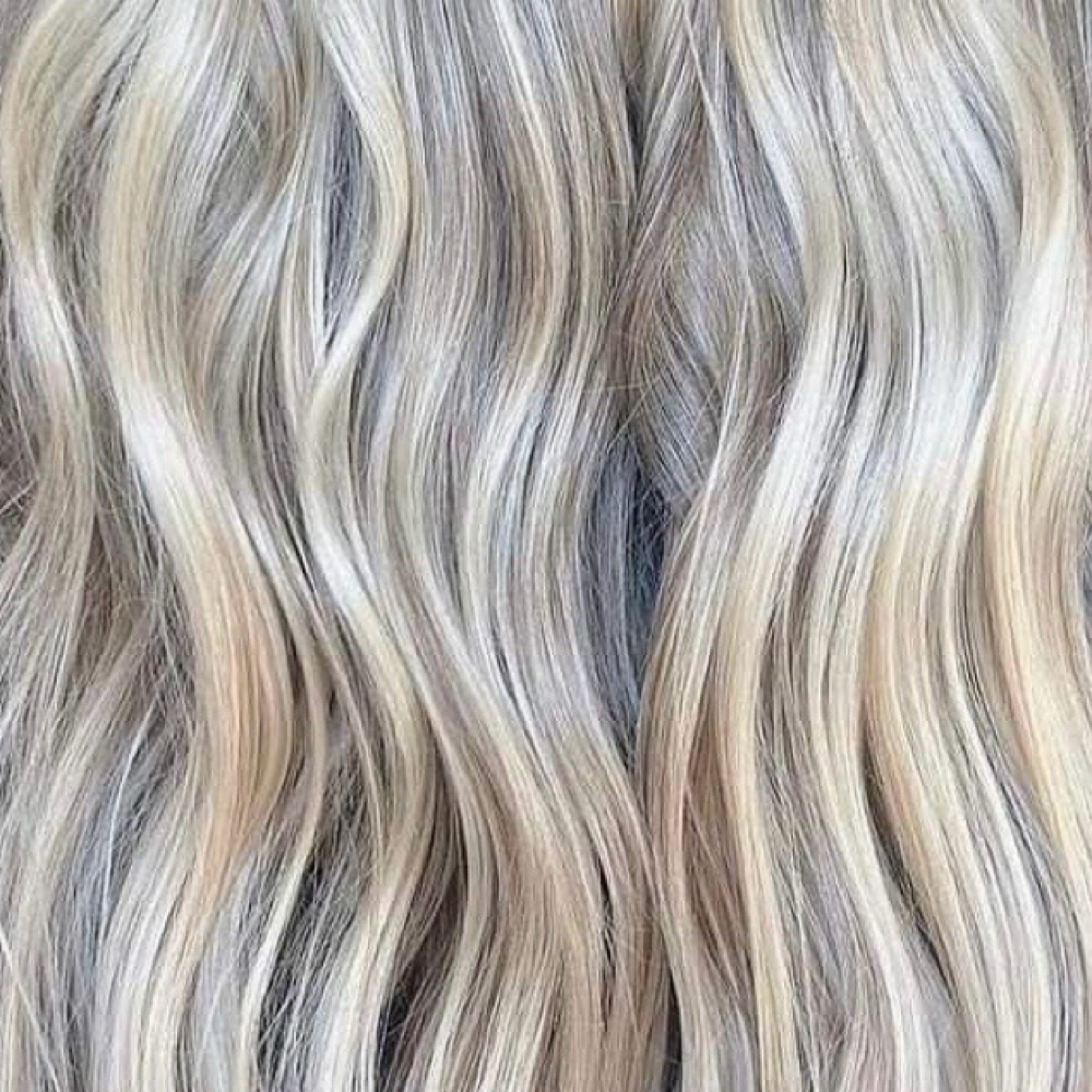 Partial Blonding at Wilder Luxe Beauty in Redmond, OR