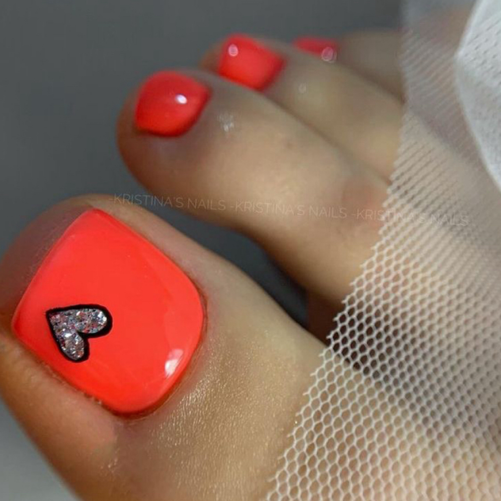 Dry Pedi With Gel Polish at Elevated Beauty Lounge LLC in Waukesha, WI