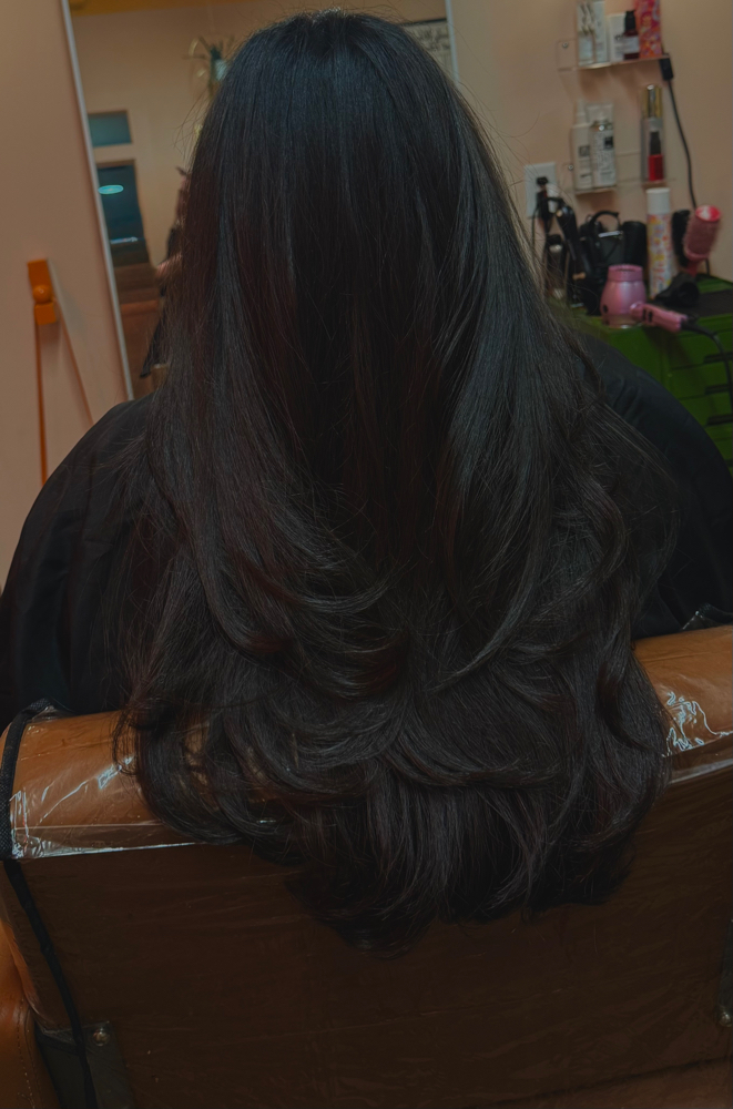 Haircut (single service) at Hair by Hannah Vargas in Providence, RI