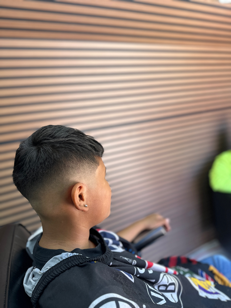 Kiddo Cutz