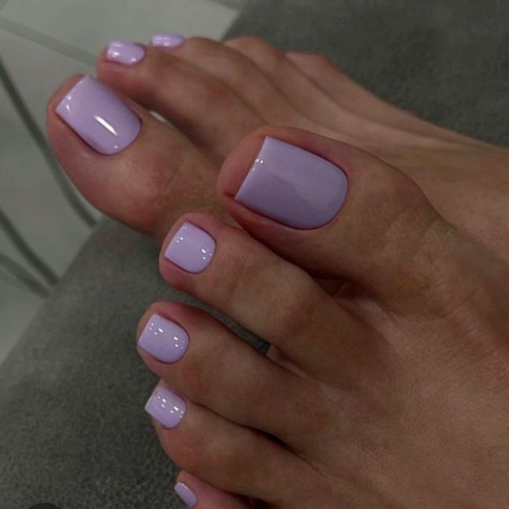 Pedicure Regular at The Topcoat Nails_Studio in Miami, FL