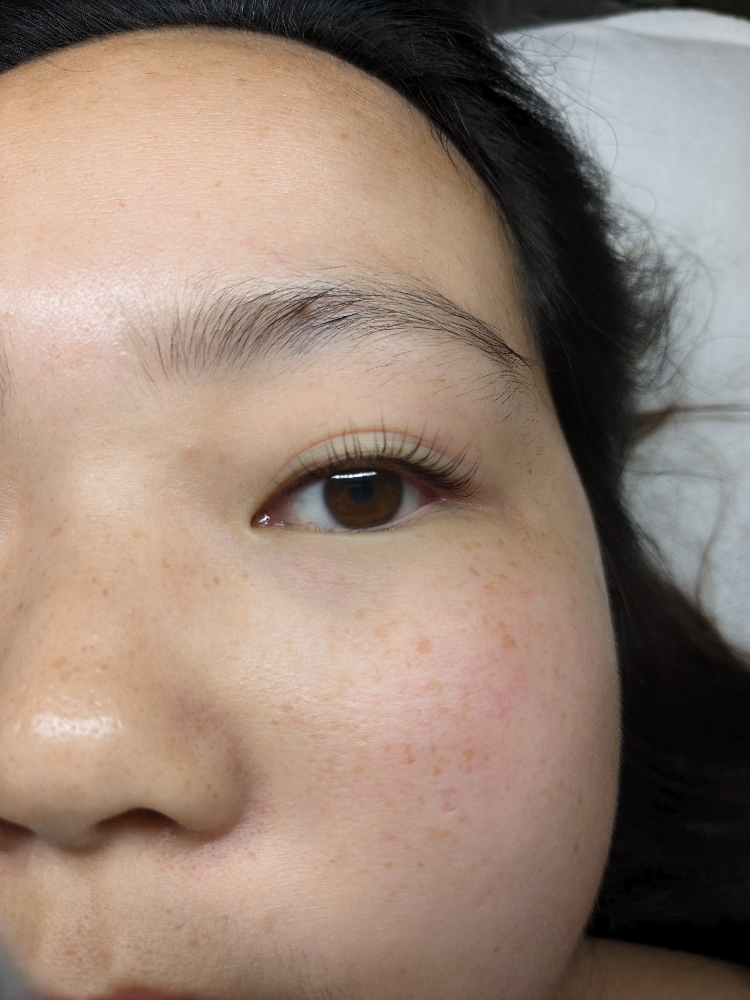 Keratin Lash Lift