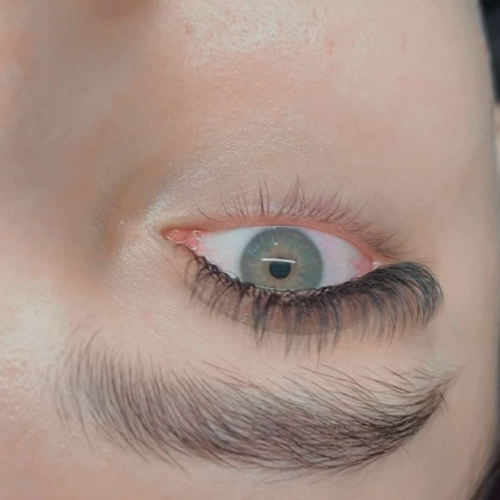Woke Up Like This🦋3 Week Fill at Mitchell Eyelash Studio in El Paso, TX