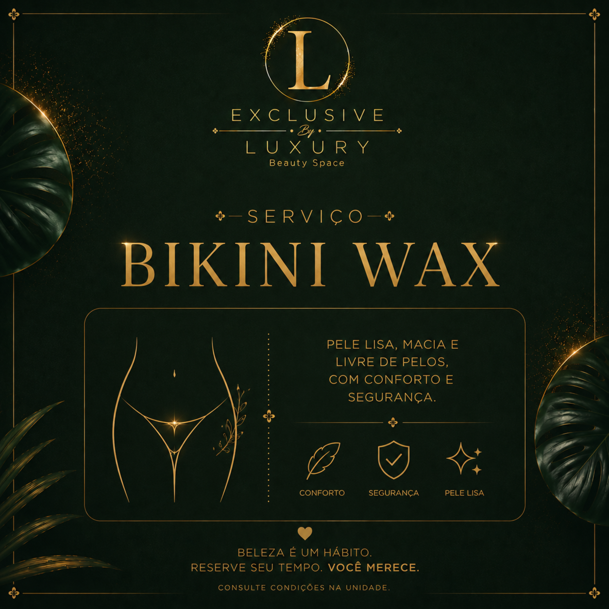 Bikini Plus at Exclusive by luxury beauty space in Elizabeth, NJ