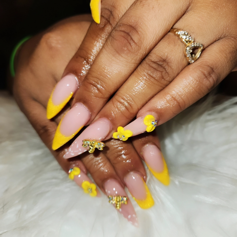 Acrylic Extension Long