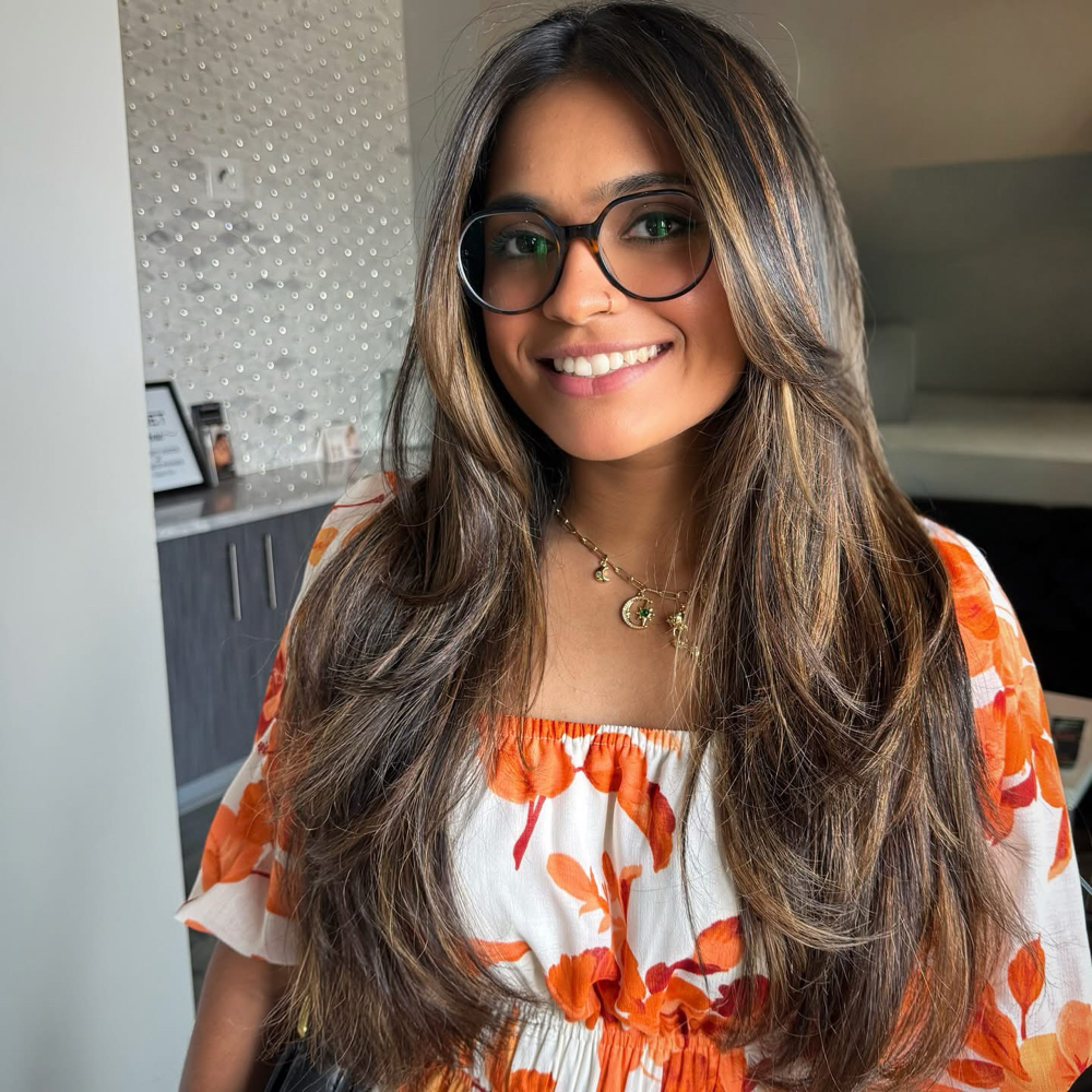 Womens Haircut at RayRay's Color Bar in Florence, SC