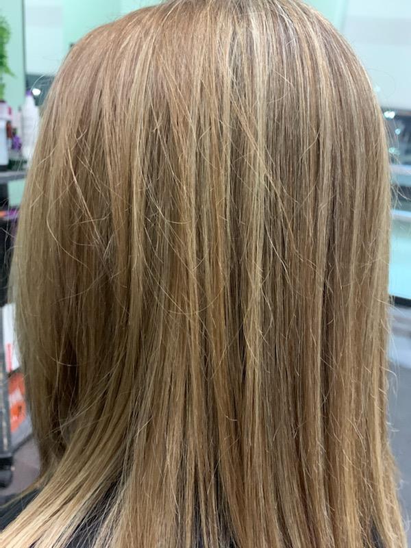 Custom Partial Highlight