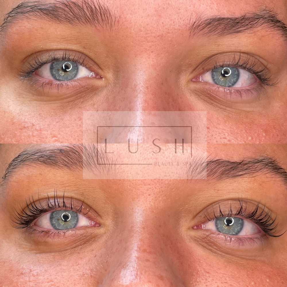 LASH LIFT & TINT