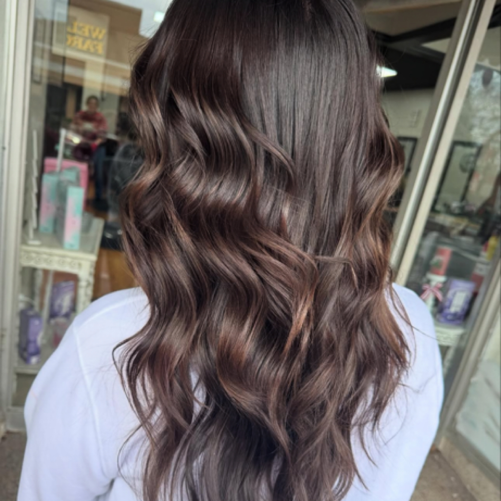 Signature Brunette Experience