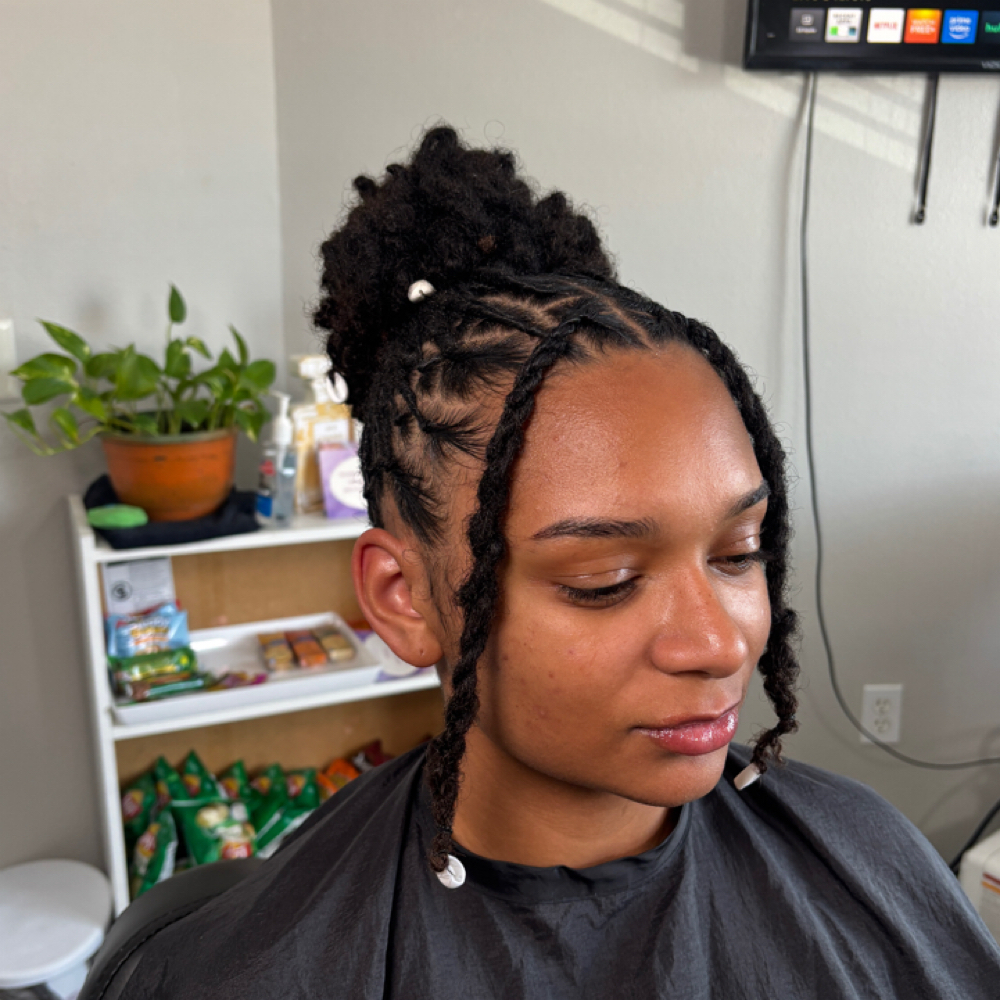 ADD ON Two Strands Or Petals at Simara co. in Riverview, FL