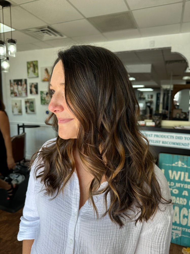 Balayage Packages