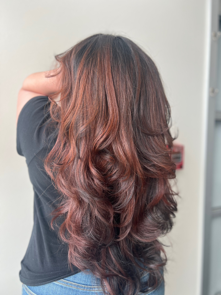Balayage