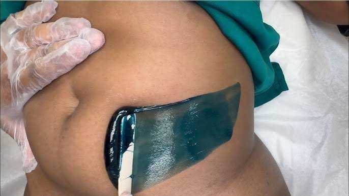Stomach Waxing