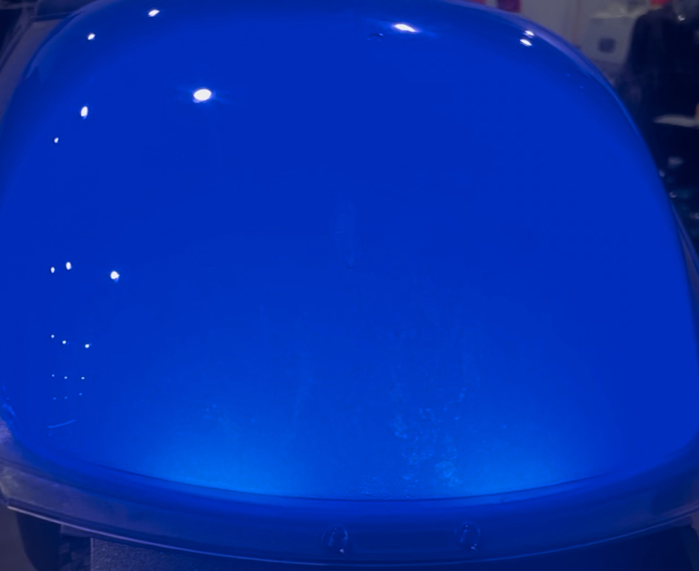 Blue Light therapy