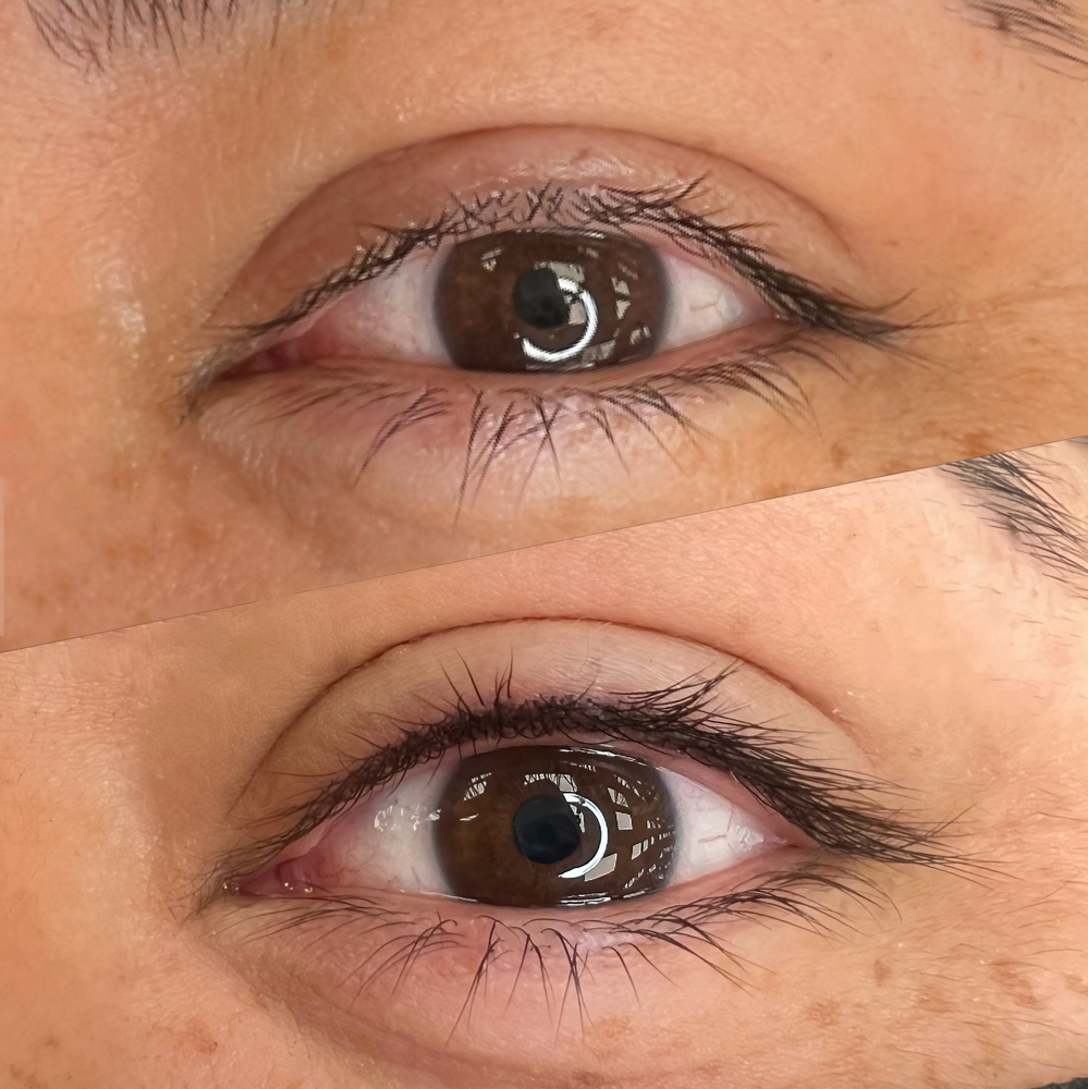 Eyelash Enhacement Eyeliner